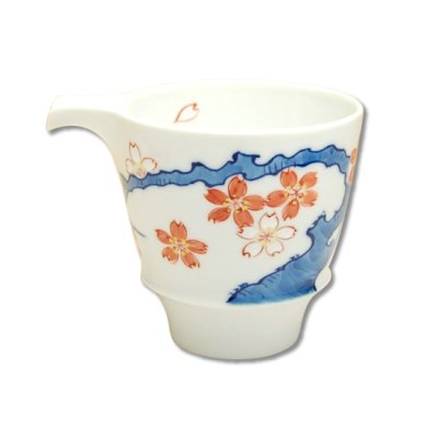 [Made in Japan] Some Sakura SAKE pitcher