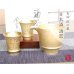 [Made in Japan] Kinsai SAKE pitcher and cups set