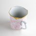 Photo4: Mug Soto dami botan Pink (4)