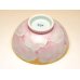 Photo3: Rice Bowl Kinnou pink botan (3)