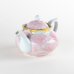 Photo6: Teapot Soto-Kin Botan Pink & Gold (6)