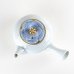 Photo4: Teapot Kyusu Gold Botan Blue (4)