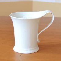 Mug Simple White