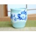 Photo2: Yunomi Tea Cup for Green Tea Seiji Sazanka (2)