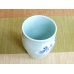 Photo4: Yunomi Tea Cup for Green Tea Seiji Sazanka
