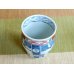 Photo4: Yunomi Tea Cup for Green Tea Somenishiki Kotobuki wari sansui