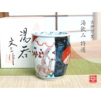 Yunomi Tea Cup for Green Tea Koimari