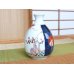Photo3: Sake set 1 pc Tokkuri bottle and 2 pcs Cups Ko-imari Maru