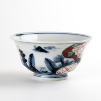 Rice Bowl Somenishiki madori sansui