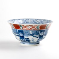 Rice Bowl Somenishiki kotobukimon wari sansui