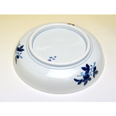 Photo4: Large Bowl (27.4cm) Somenishiki budou