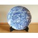 [Made in Japan] Shokunin-zu Ornamental plate(45cm)