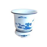Flowerpot Sansui Landscape maru