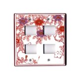 Size standard in Japan Nishiki tessen hanae (4 hole)  Size standard in Japan