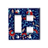 Size standard in Japan Somenishiki fuyou (5 hole) (left 3 / right 2) Size standard in Japan