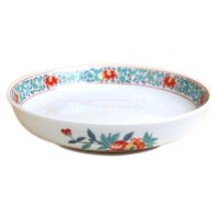 Large Bowl (21cm) Nishiki hana karakusa DORABACHI