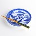 Photo5: Large Plate Landscape Sansui (18 cm/7.1 in) (5)