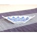 Photo2: Marumon kotobuki Ohgi Small plate (15.5cm) (2)