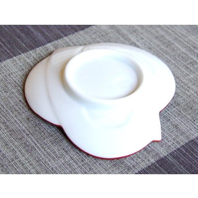 Photo3: Small Plate (10.8cm) Syusen musubi