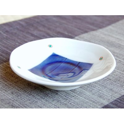 Photo2: Kakumon Small plate (10.5cm)