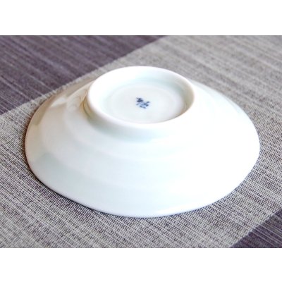 Photo3: Small Plate (10.5cm) Symple line