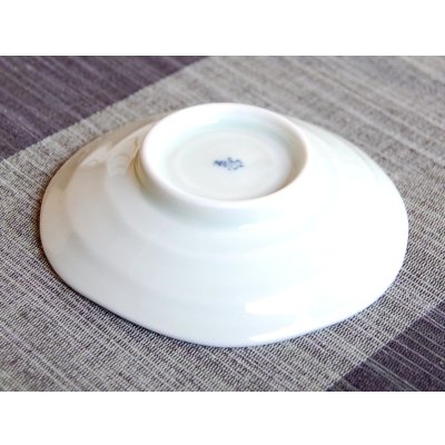 Photo3: Small Plate (10.5cm) Nishoku line