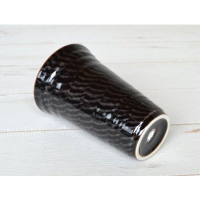 Photo3: Tall Cup Tnmoku tobikanna