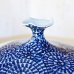 Photo7: Sometsuke Tako-Karakusa Sansui Large Vase by Kinsai Fujii (7)