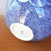 Photo9: Sometsuke Tako-Karakusa Sansui Large Vase by Kinsai Fujii (9)