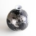 Photo3: Tetsu-yu Dragon Small Vase by Kinsai Fujii (3)