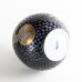 Photo5: Tetsu-yu Dragon Small Vase by Kinsai Fujii (5)