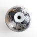 Photo6: Tetsu-yu Dragon Small Vase by Kinsai Fujii (6)