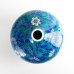 Photo4: Somenishiki Chrysanthemum Small Vase by Kinsai Fujii (4)