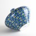 Photo3: Somenishiki Small Flower Pattern Small Vase by Kinsai Fujii (3)
