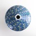 Photo4: Somenishiki Small Flower Pattern Small Vase by Kinsai Fujii (4)