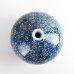 Photo3: Somenishiki Small Flower Pattern Small Vase by Kinsai Fujii (3)