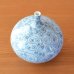 Photo4: Sometsuke Tako-Karakusa Small Jar by Ryuzumi Nakao (4)
