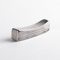 Chopstick Rest Silver Platinum-Maki