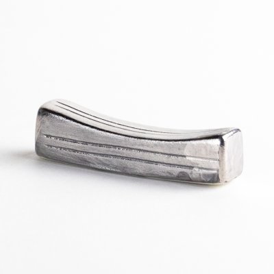 Photo2: Chopstick Rest Silver Platinum-Maki