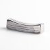 Photo2: Chopstick Rest Silver Platinum-Maki (2)