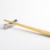 Photo3: Chopstick Rest Silver Platinum-Maki (3)