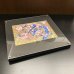 Photo2: Kinsai Sakura Kacho Framed Porcelain Art by Kinryu Kiln (2)
