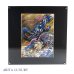 Photo1: Seiryu - Azure Dragon Framed Porcelain Art by Kinryu Kiln (1)