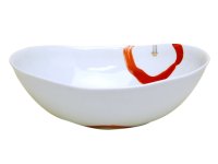 Omoibana Large bowl (22.4cm)
