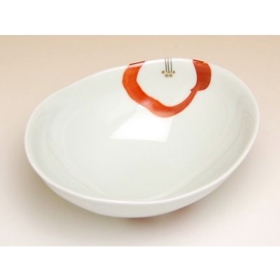 Photo2: Medium Bowl (15cm) Omoibana