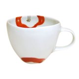 Mug Omoi hana (Red)