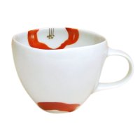 Mug Omoi hana (Red)