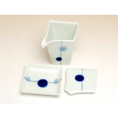 Photo3: Soy Sauce Dispenser Marimo