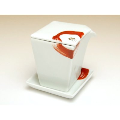 Photo2: Soy Sauce Dispenser Omoibana