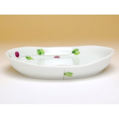 Photo2: Medium Plate (16.7cm) Honomi